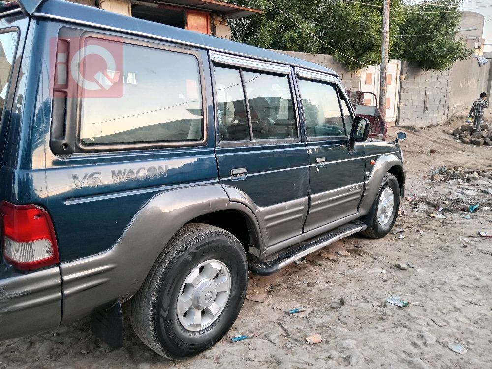 Hyundai Galloper